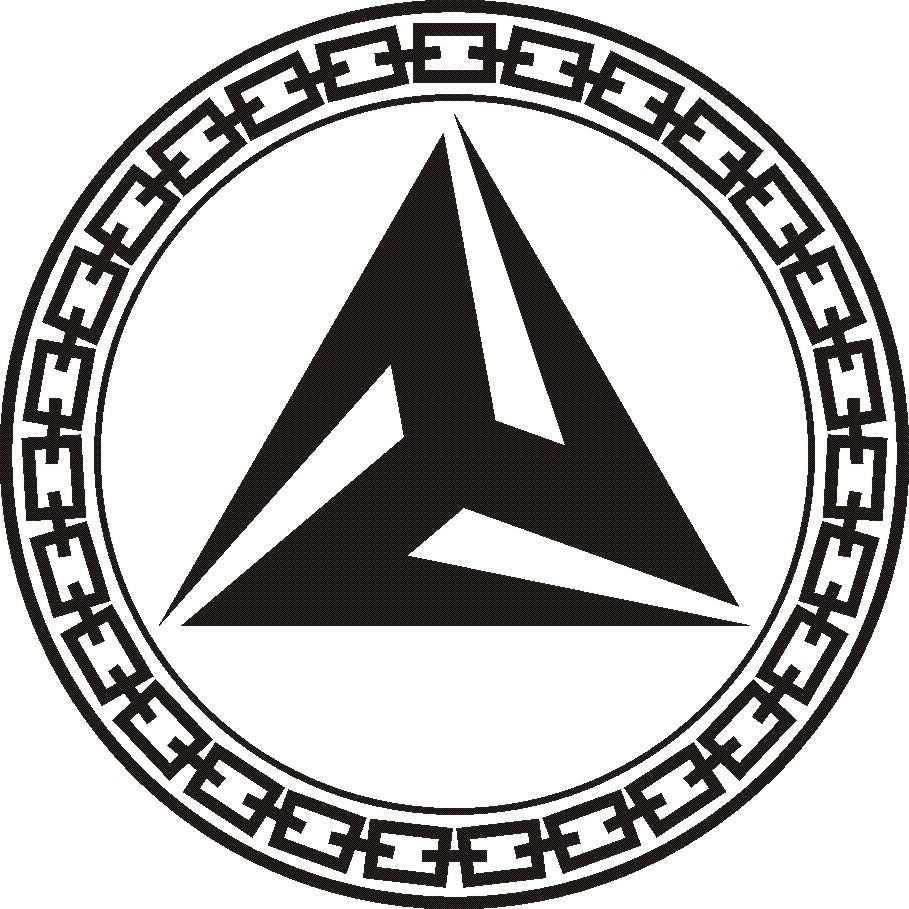 The emblem of the Teaching.